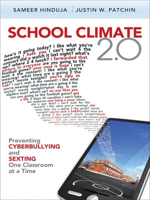 cover image of School Climate 2.0